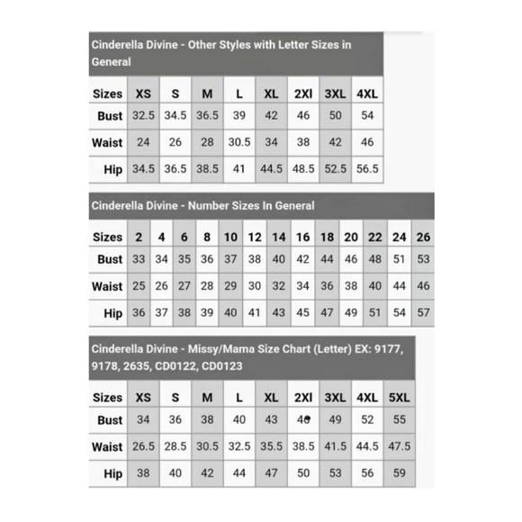 A1082W Formal Gown - Picture 3 of 3